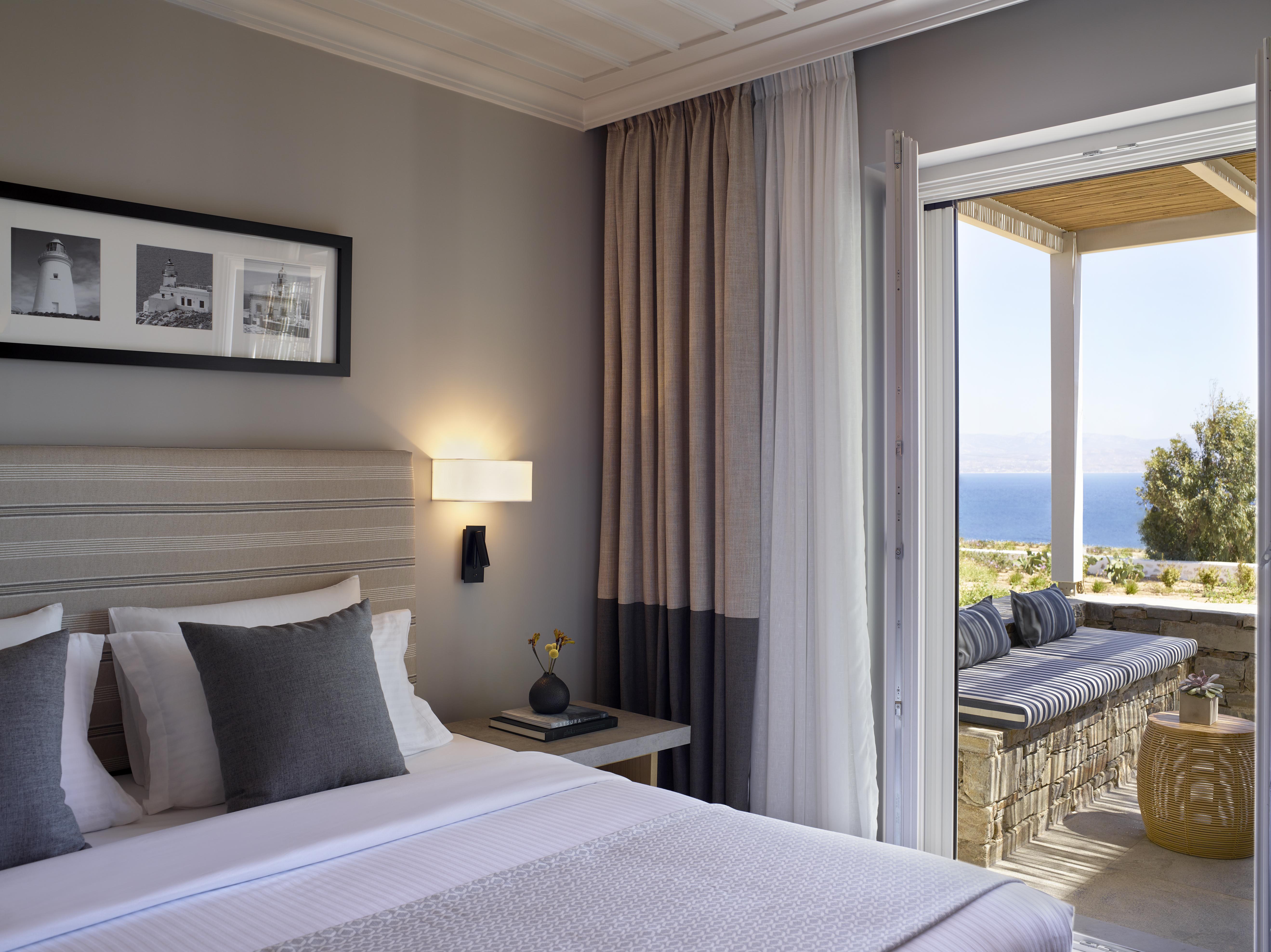 Summer Senses Luxury Resort Логарас Экстерьер фото