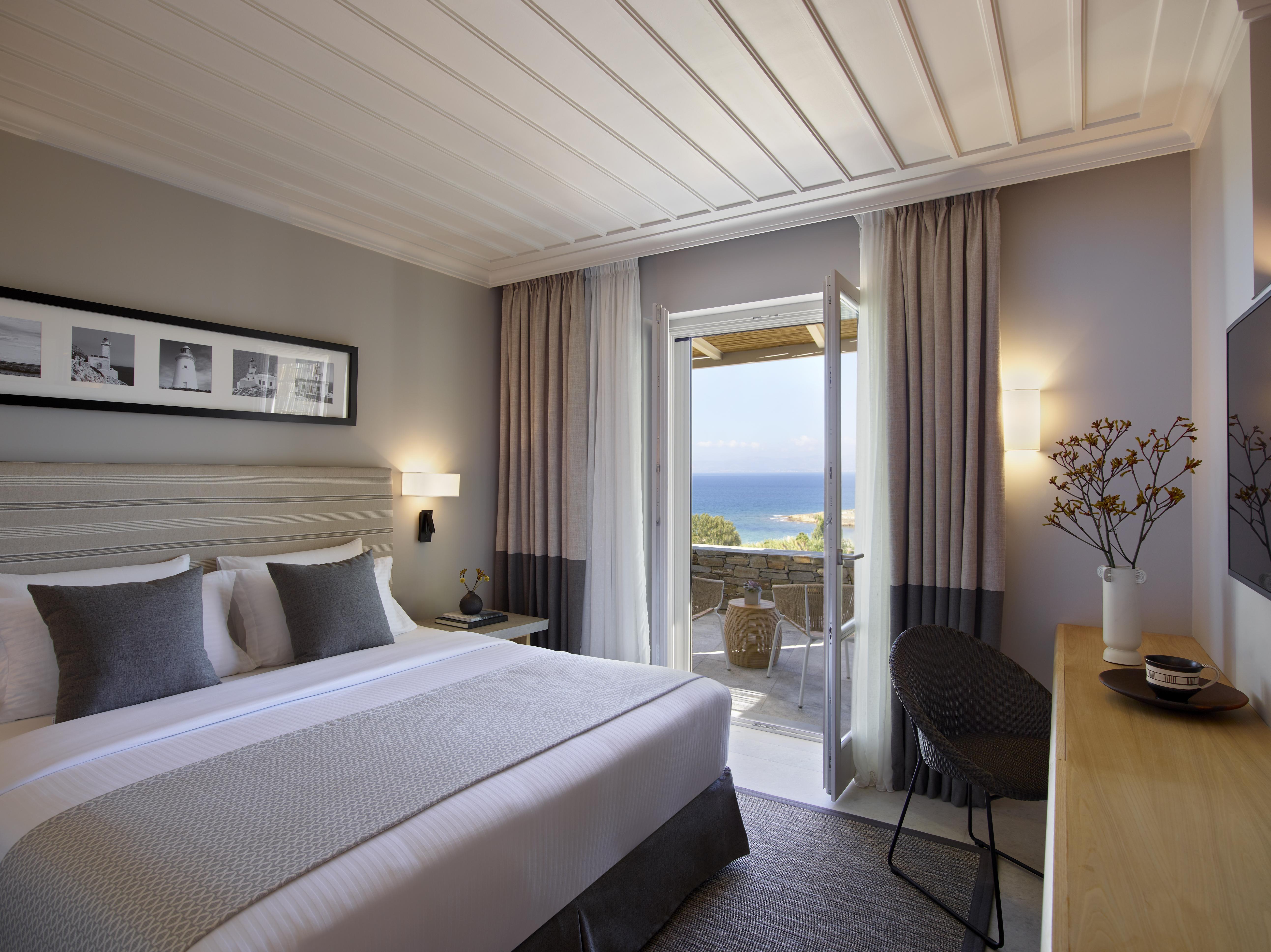 Summer Senses Luxury Resort Логарас Экстерьер фото