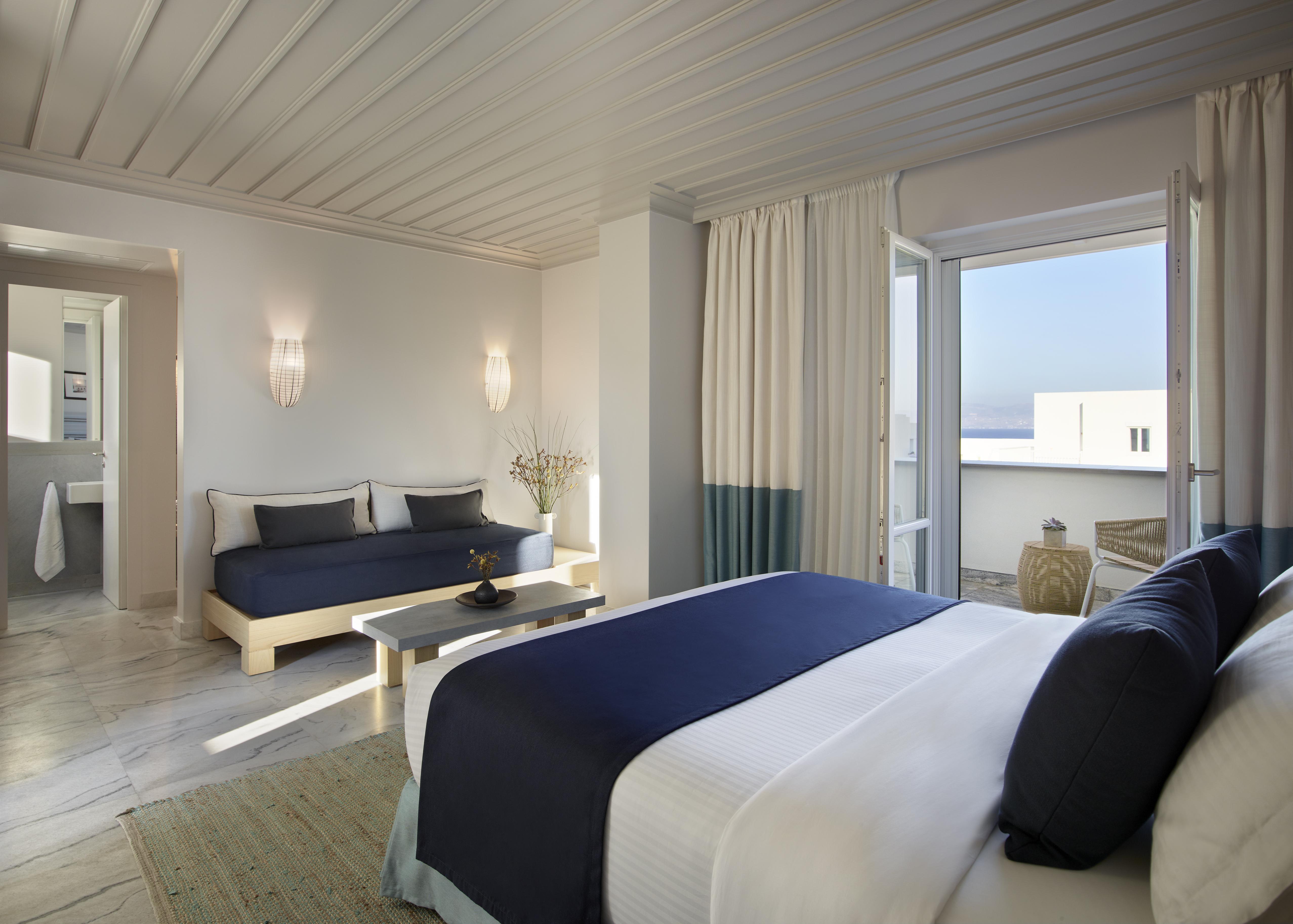 Summer Senses Luxury Resort Логарас Экстерьер фото