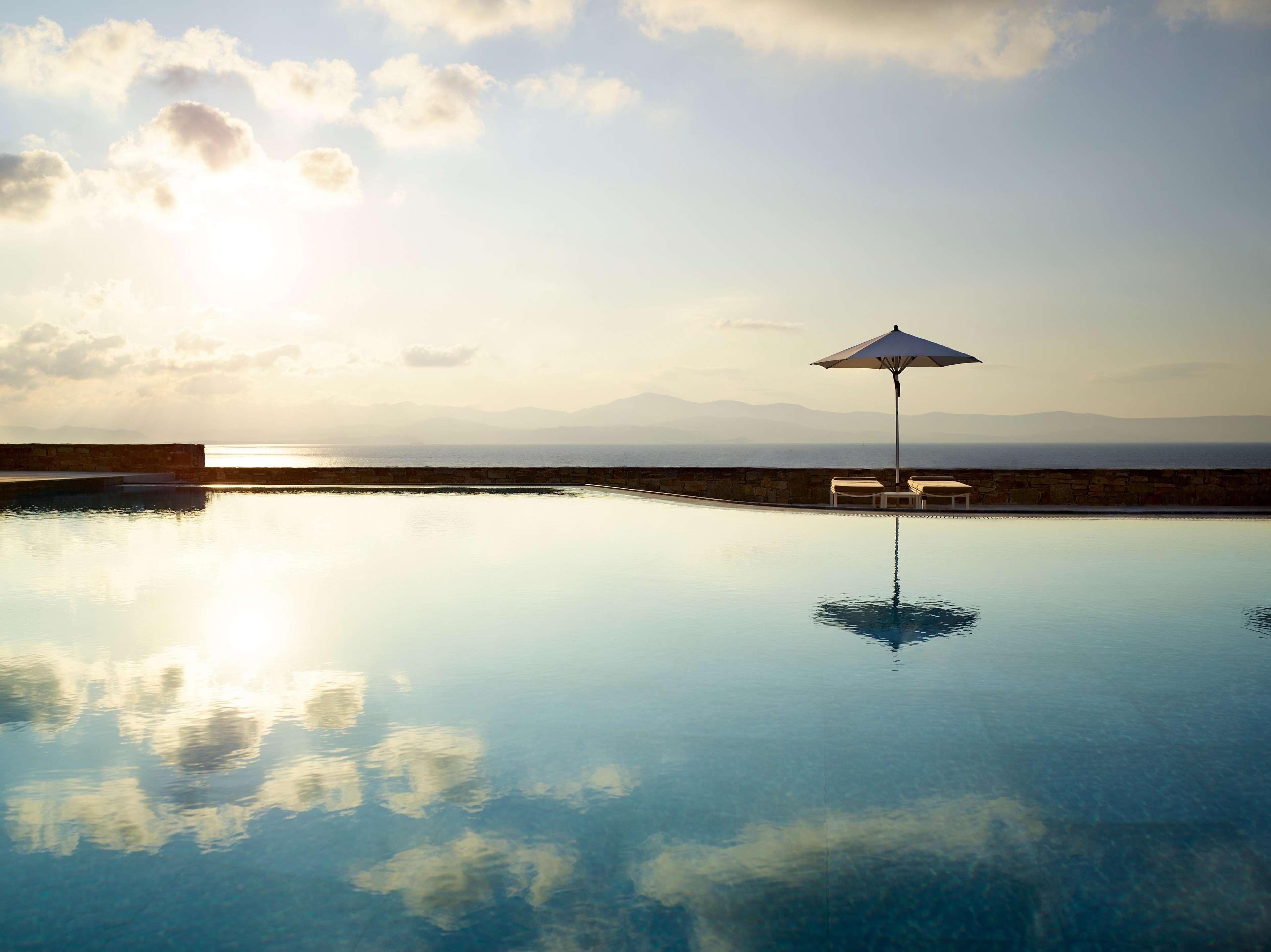 Summer Senses Luxury Resort Логарас Экстерьер фото
