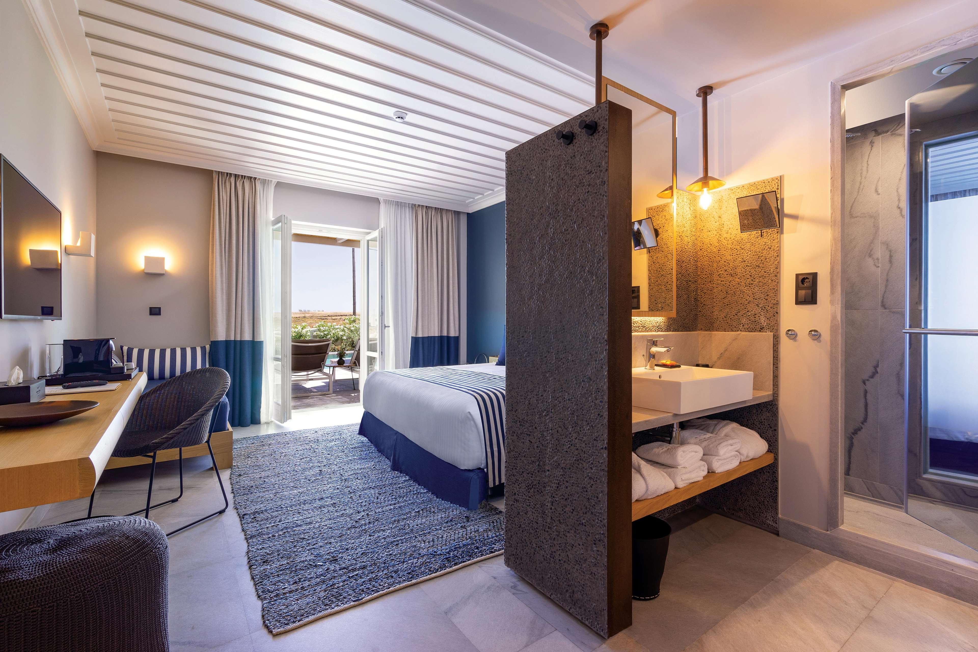 Summer Senses Luxury Resort Логарас Экстерьер фото