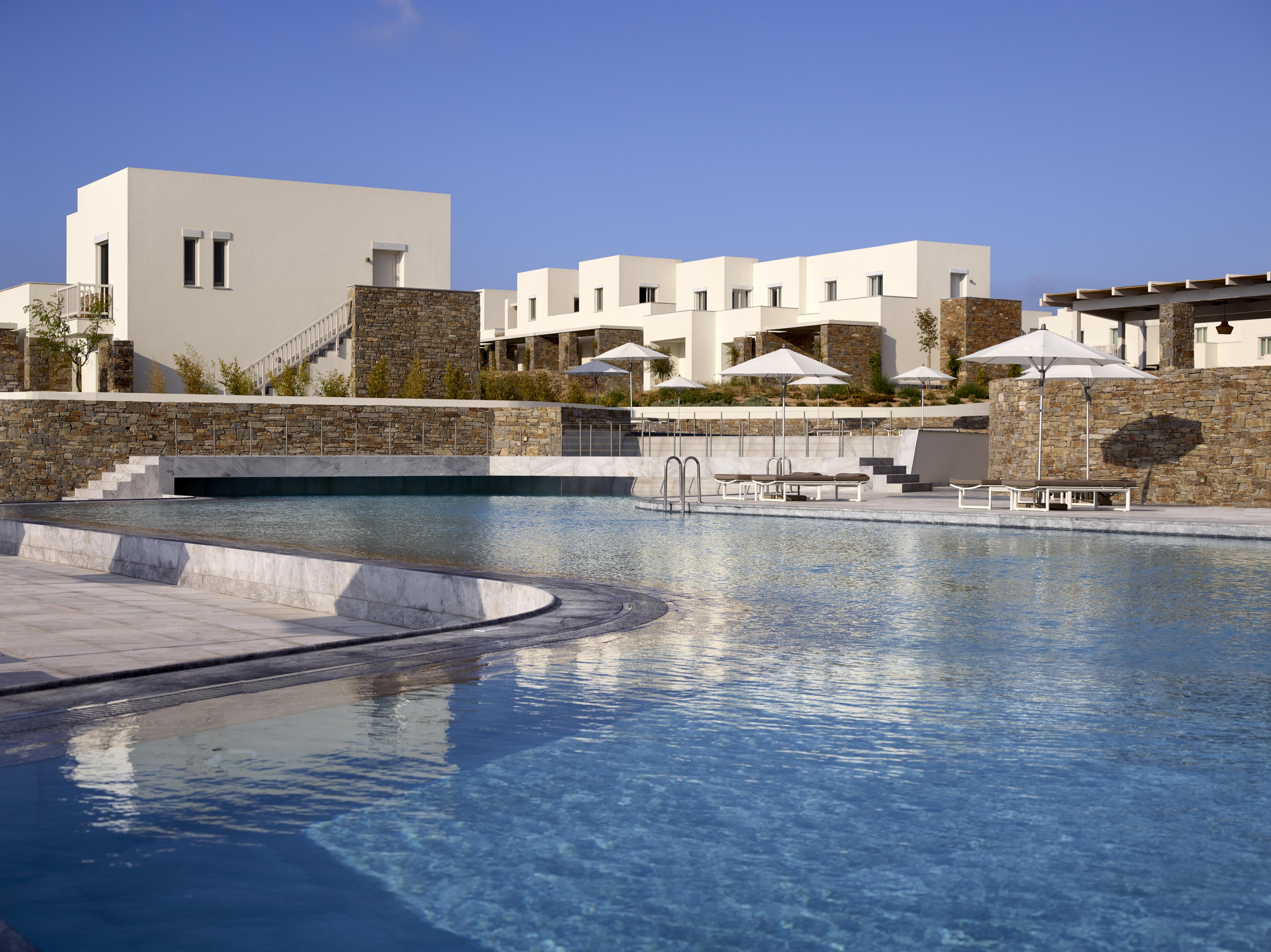 Summer Senses Luxury Resort Логарас Экстерьер фото