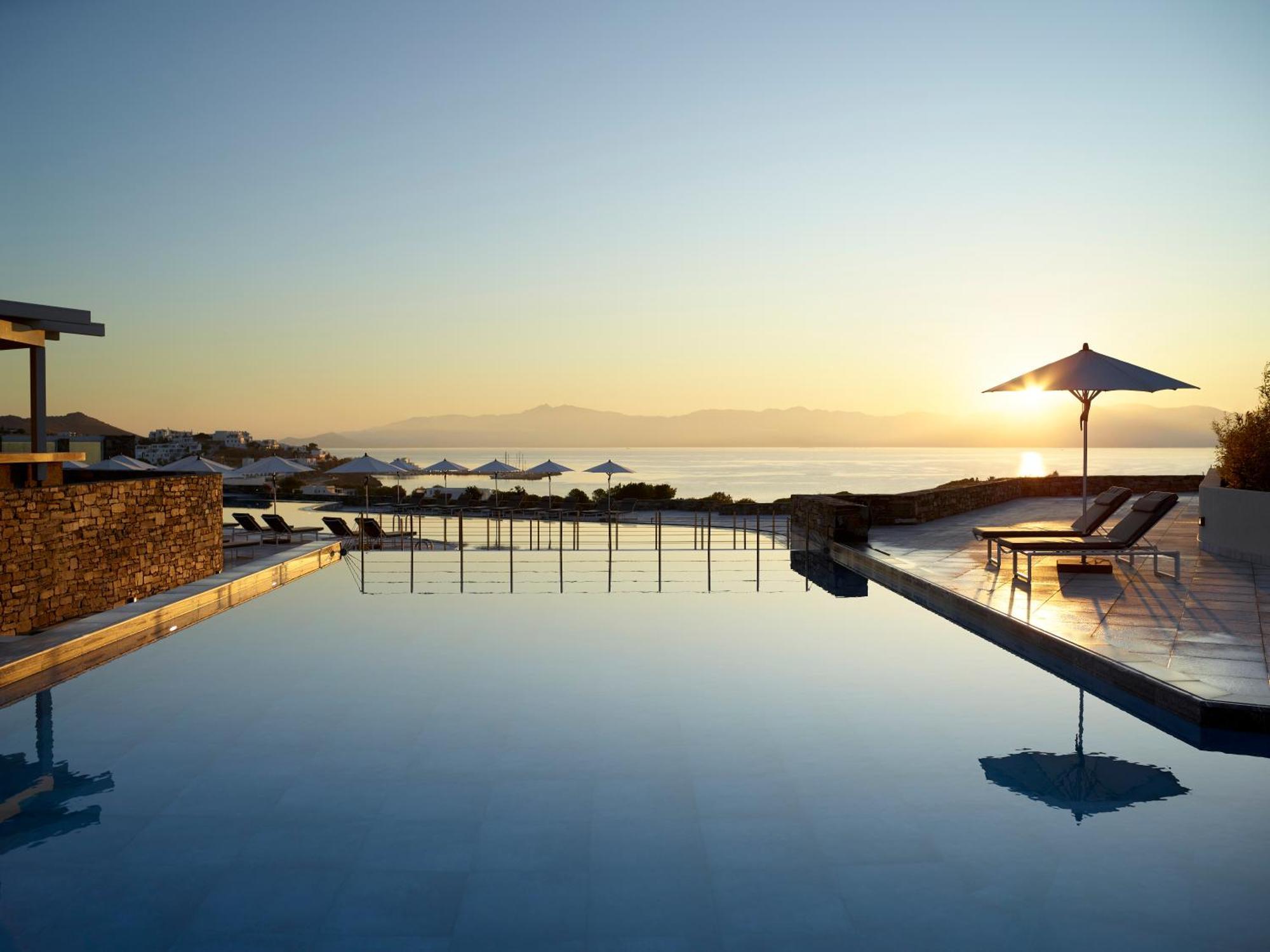 Summer Senses Luxury Resort Логарас Экстерьер фото
