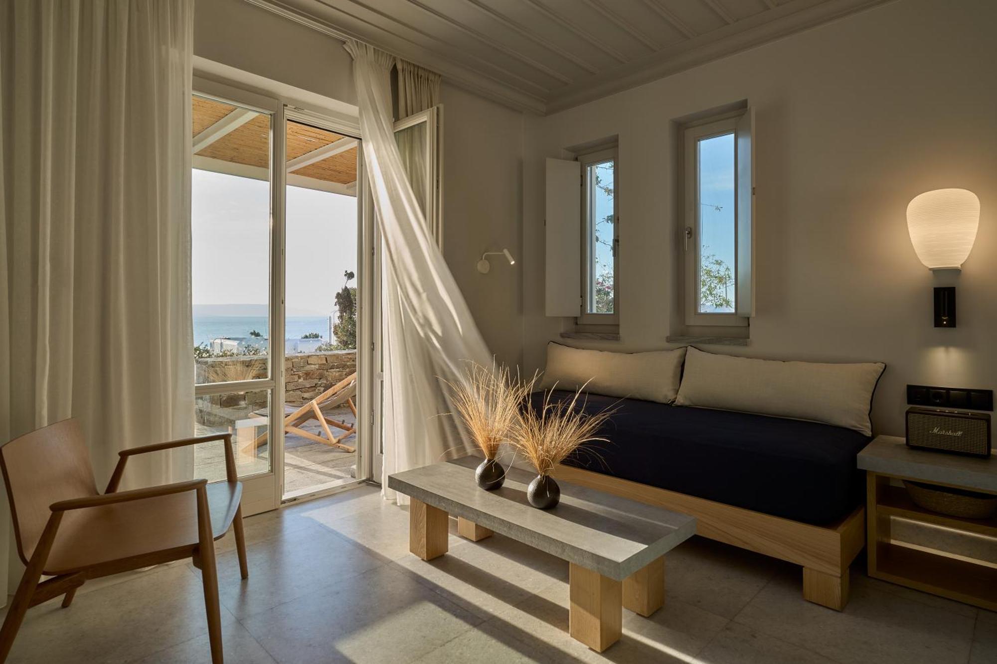 Summer Senses Luxury Resort Логарас Экстерьер фото