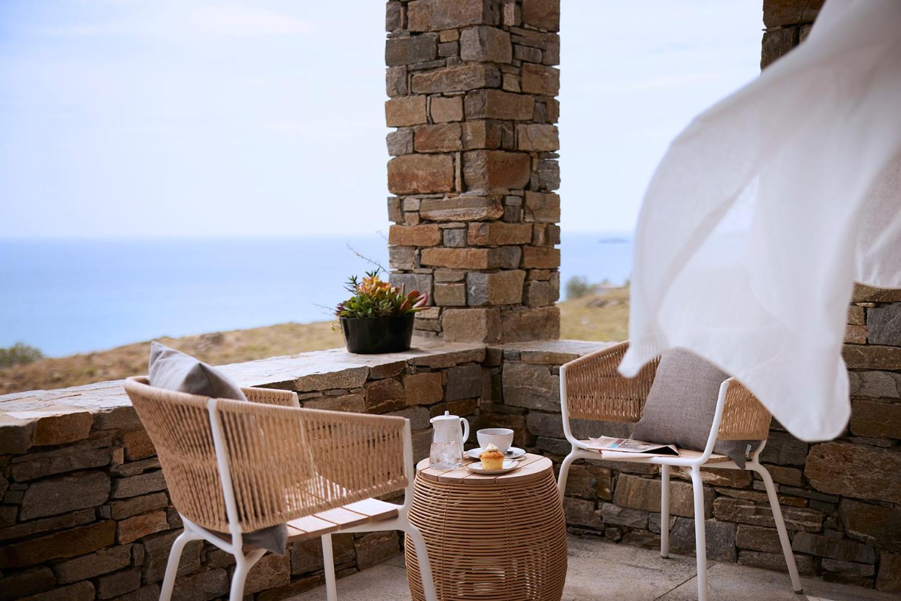 Summer Senses Luxury Resort Логарас Экстерьер фото