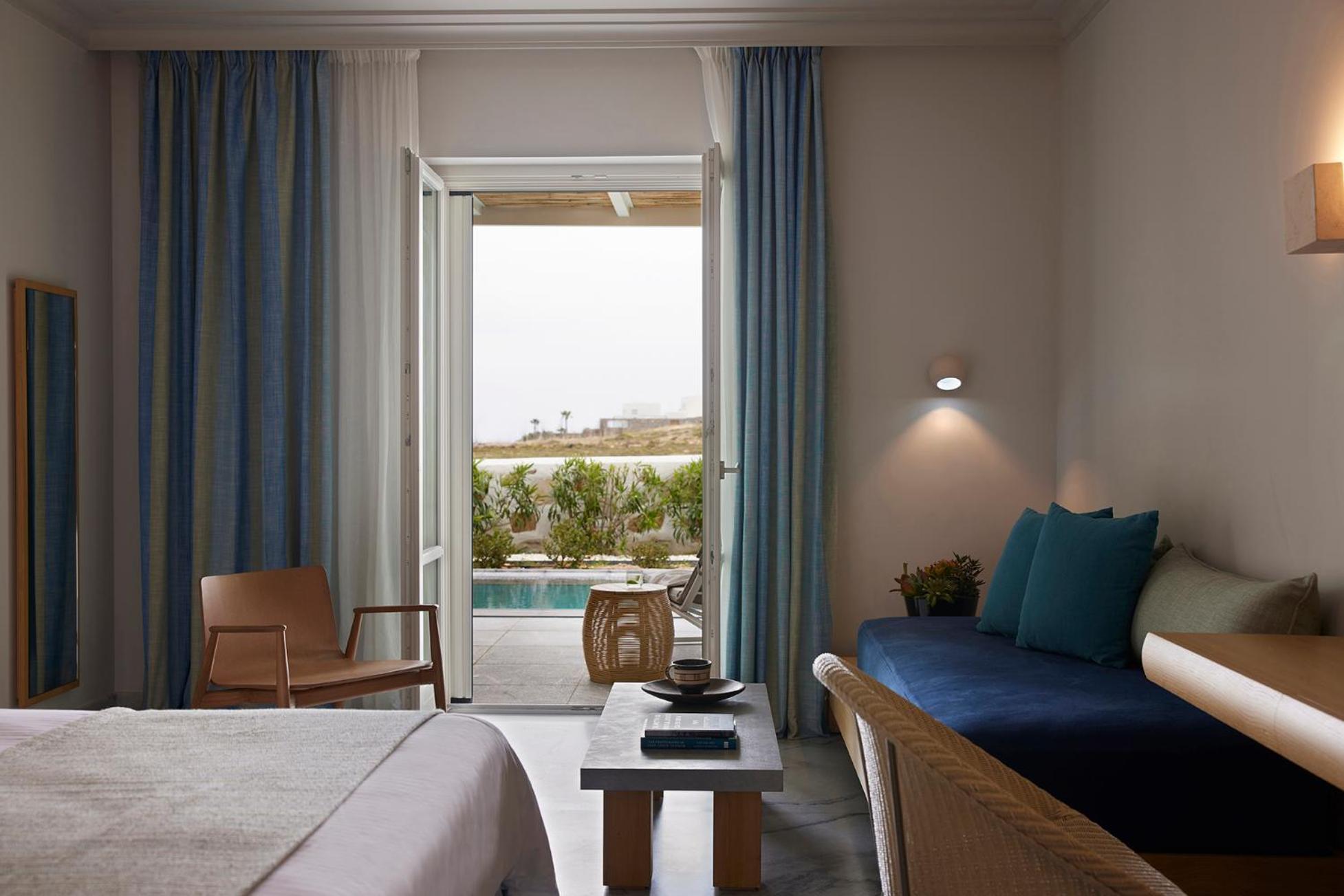 Summer Senses Luxury Resort Логарас Экстерьер фото