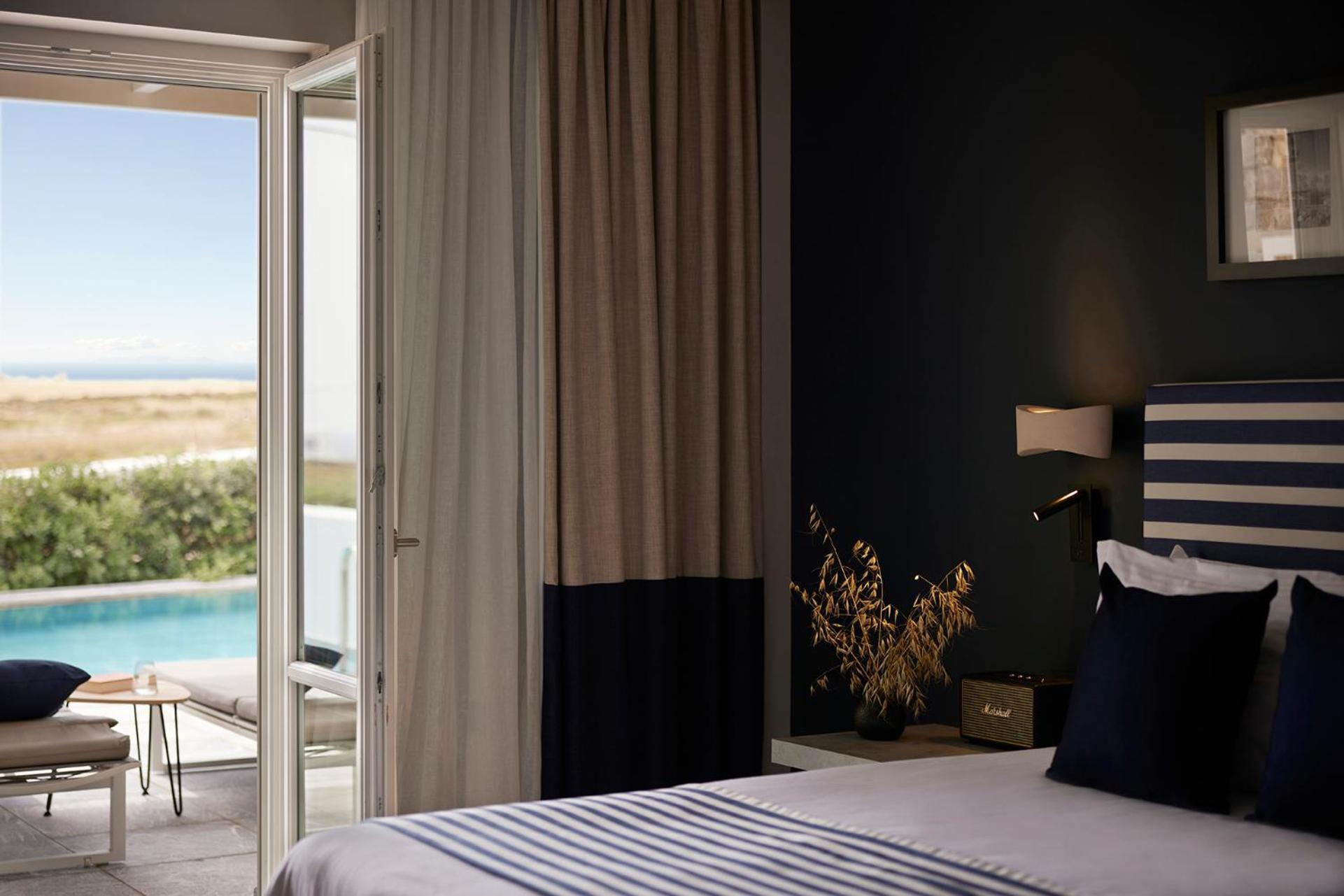 Summer Senses Luxury Resort Логарас Экстерьер фото