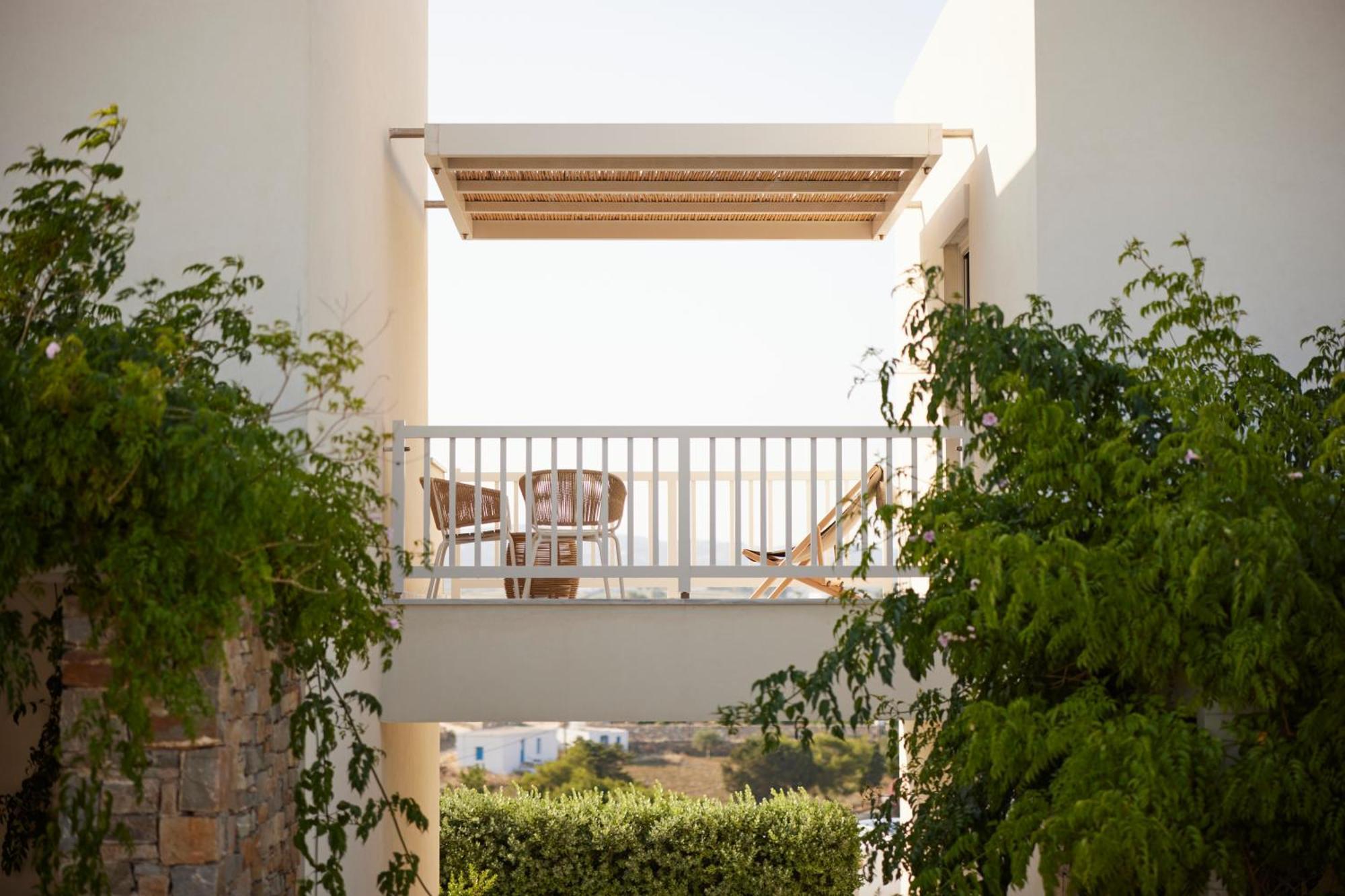Summer Senses Luxury Resort Логарас Экстерьер фото