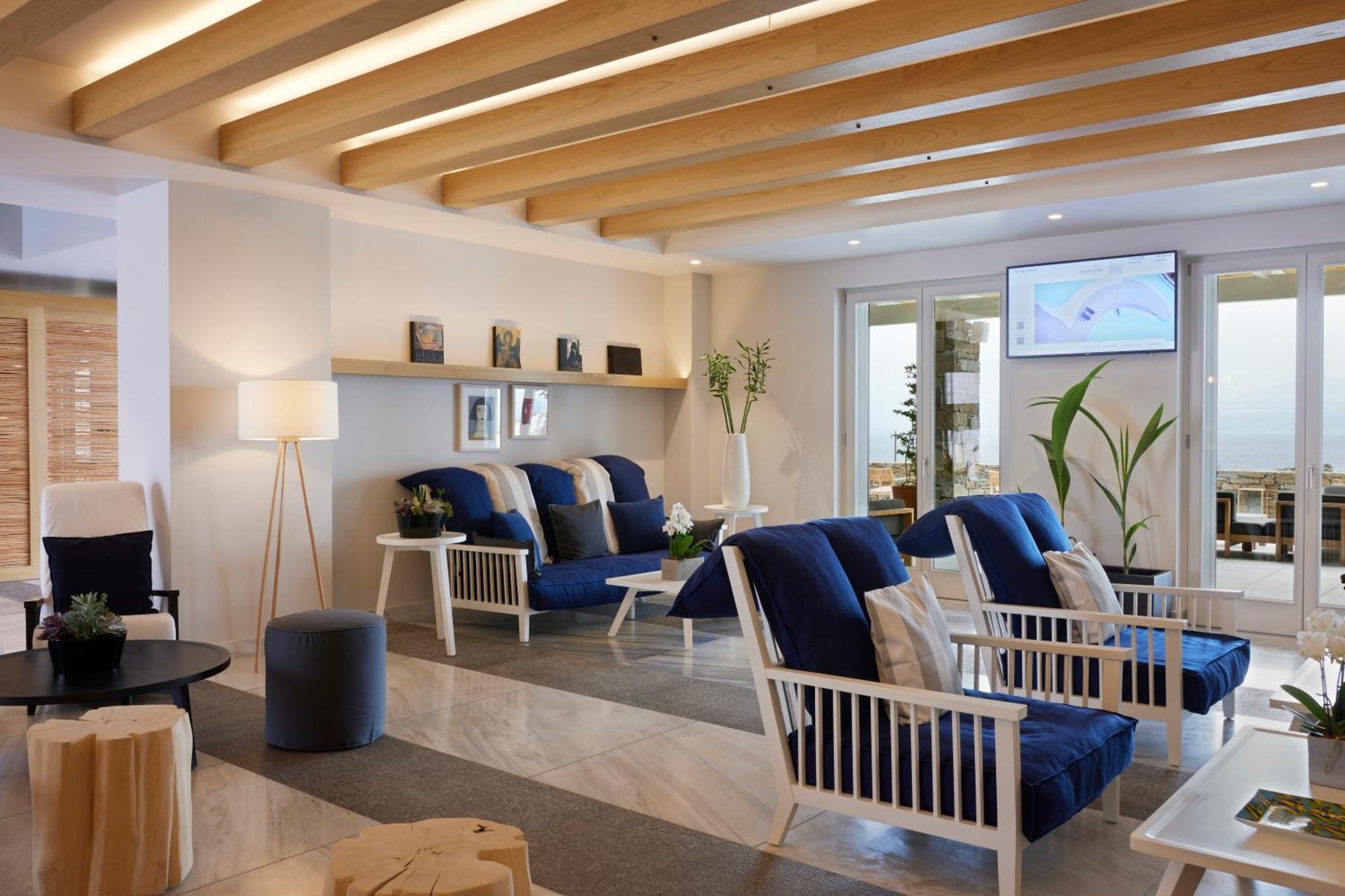 Summer Senses Luxury Resort Логарас Экстерьер фото