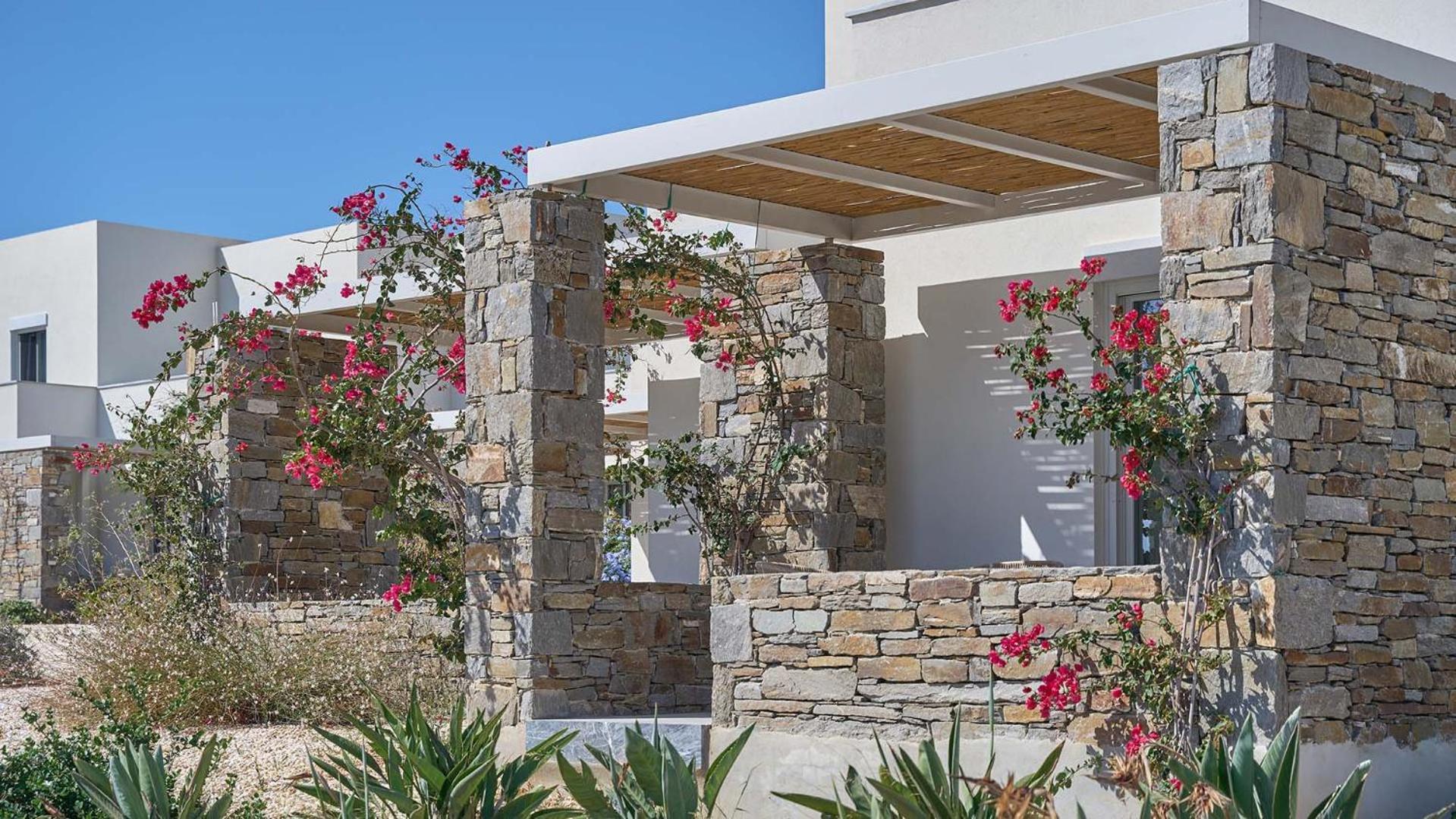 Summer Senses Luxury Resort Логарас Номер фото